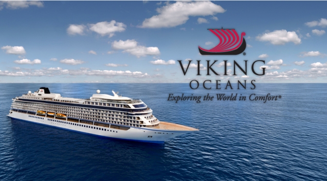 When rivers flow into oceans – Viking Cruises head into new water